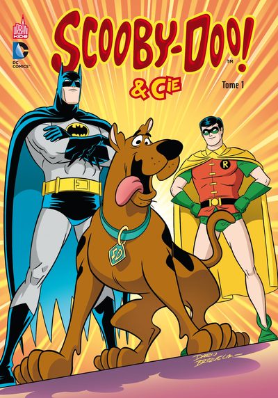 Picture of SCOOBY DOO & CIE ! T1