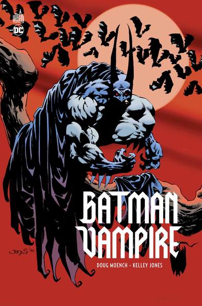 Picture of BATMAN VAMPIRE - Tome 0