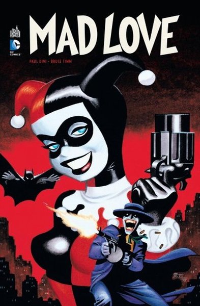 Image de Batman Mad Love