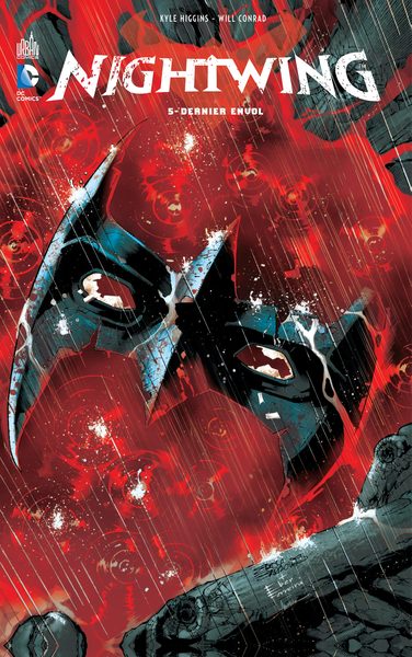 Image de NIGHTWING - Tome 5