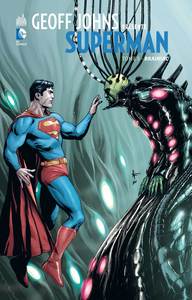 Image de GEOFF JOHNS PRÉSENTE SUPERMAN - Tome 5