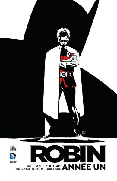 Picture of ROBIN ANNÉE UN - Tome 0