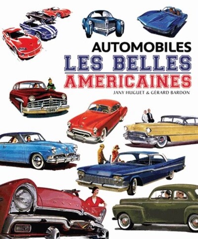 Image de Automobile : Les belles américaines