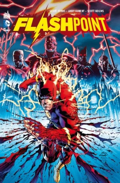 Picture of FLASHPOINT  - Tome 0