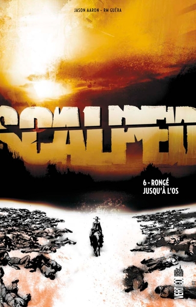 Image de SCALPED T6 RONGE JUSQU'A L'OS