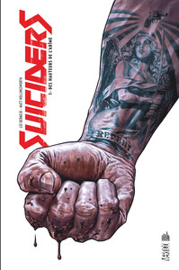 Image de SUICIDERS - Tome 1