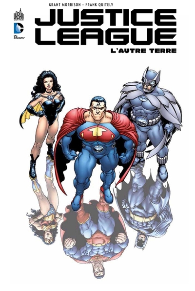 Picture of JUSTICE LEAGUE L'AUTRE TERRE  - Tome 0