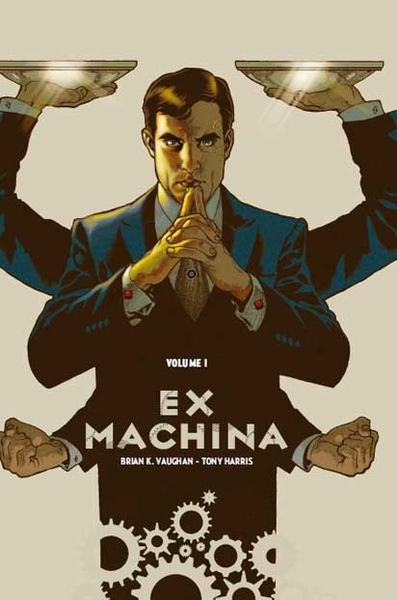 Image de EX MACHINA - Tome 1