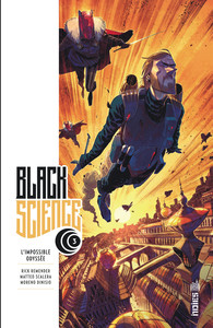Picture of Black Science Tome 3