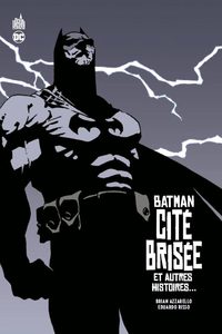 Picture of BATMAN CITE BRISEE - Tome 0