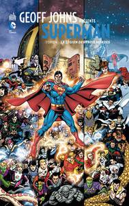 Picture of GEOFF JOHNS PRÉSENTE SUPERMAN - Tome 4