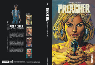Image de PREACHER  - Tome 2