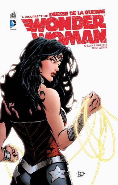 Picture of Wonder Woman, Déesse de la guerre - Tome 1