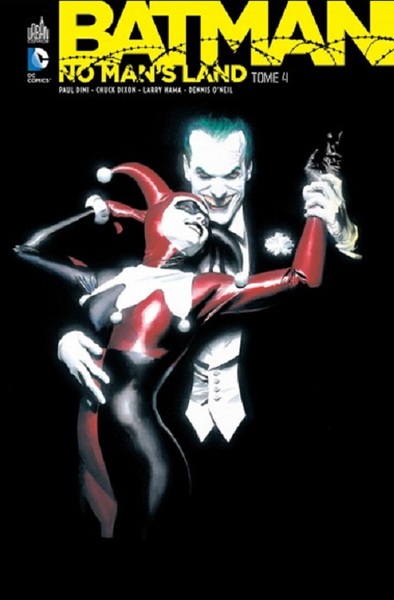 Image de BATMAN NO MAN'S LAND - Tome 4