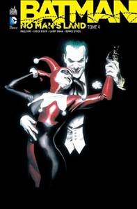 Image de BATMAN NO MAN'S LAND - Tome 4
