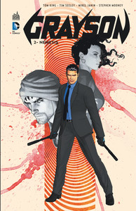Picture of Grayson  - Tome 2