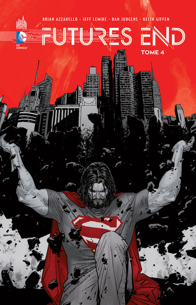 Picture of FUTURES END - Tome 4