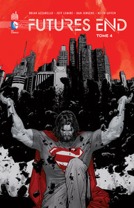 Picture of FUTURES END - Tome 4