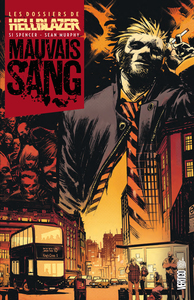 Image de LES DOSSIERS D'HELLBLAZER - Tome 1