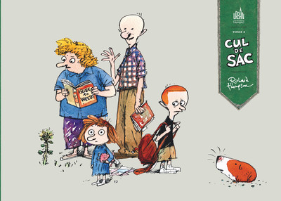 Image de CUL DE SAC  - Tome 2
