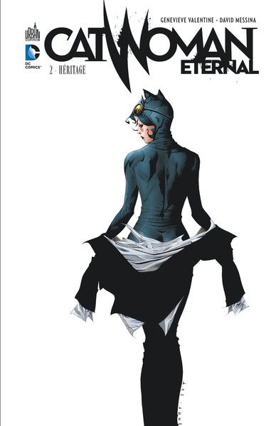 Picture of CATWOMAN ETERNAL  - Tome 2