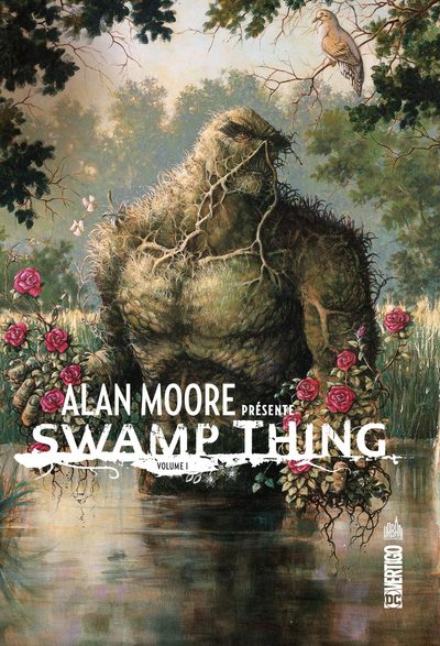 Image de ALAN MOORE PRESENTE SWAMP THING - Tome 1