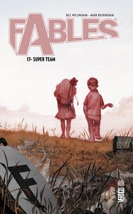Image de FABLES - Tome 17