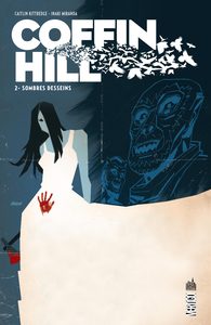 Picture of COFFIN HILL  - Tome 2