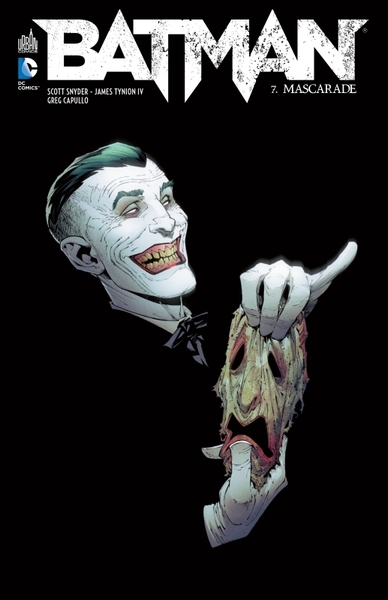 Picture of BATMAN - Tome 7