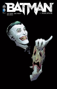 Picture of BATMAN - Tome 7