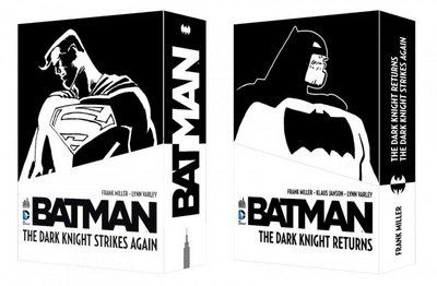 Image de COFFRET BATMAN DARK KNIGHT RETURNS