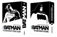 Image de COFFRET BATMAN DARK KNIGHT RETURNS