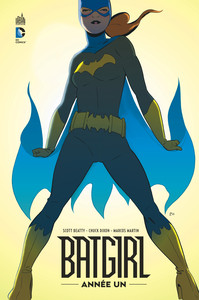 Image de BATGIRL ANNÉE UN - Tome 0
