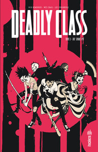 Picture of Deadly class Tome 3