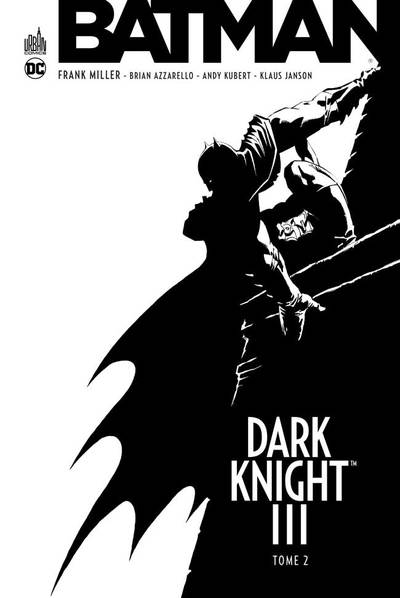 Picture of BATMAN DARK KNIGHT III - Tome 2