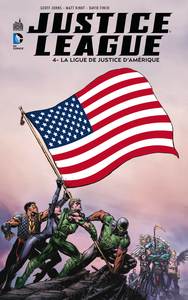 Picture of JUSTICE LEAGUE - Tome 4