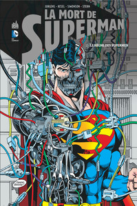 Picture of LA MORT DE SUPERMAN - Tome 2