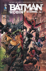 Picture of Batman & Robin Eternal - Tome 1
