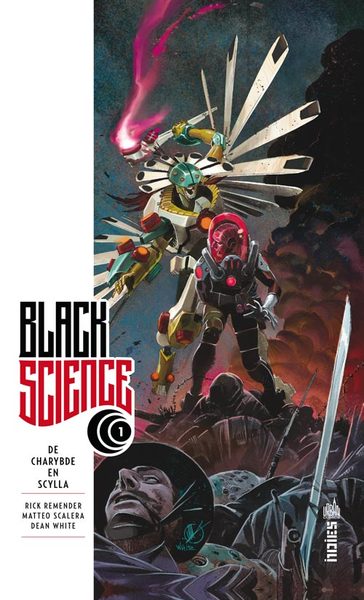Picture of Black Science tome 1
