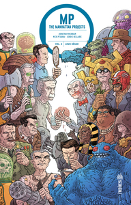 Picture of MANHATTAN PROJECTS - Tome 2