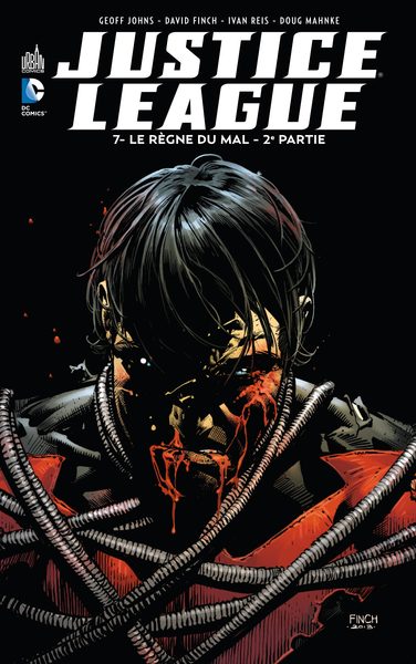 Image de JUSTICE LEAGUE - Tome 7