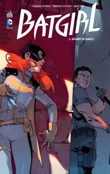 Image de BATGIRL  - Tome 2