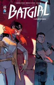 Image de BATGIRL  - Tome 2