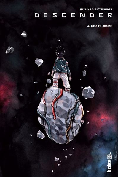 Picture of DESCENDER - Tome 4