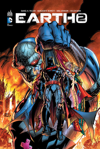 Picture of EARTH 2  - Tome 5
