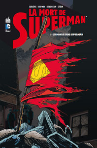 Picture of LA MORT DE SUPERMAN - Tome 1