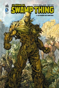Picture of SWAMP THING (le règne de) - Tome 1