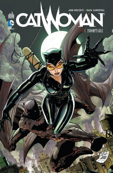 Picture of CATWOMAN - Tome 3