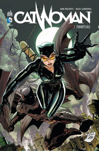 Picture of CATWOMAN - Tome 3