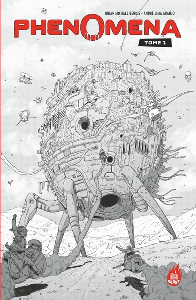 Picture of Phenomena tome 1